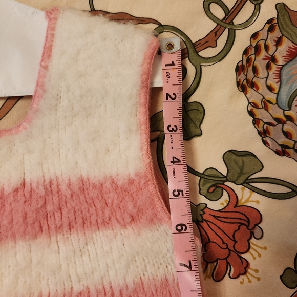 Vintage Turbo Orlon Cropped Sweater - Picture 7 of 8